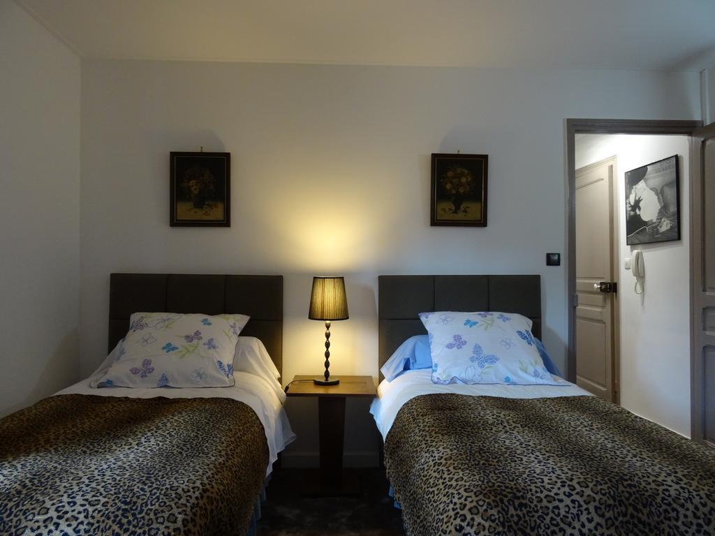 Chambres Et Table D'Hotes La Belle Lensoise ห้อง รูปภาพ