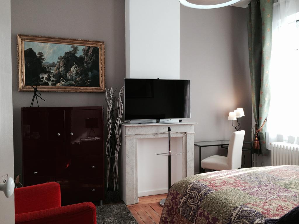 Chambres Et Table D'Hotes La Belle Lensoise ห้อง รูปภาพ