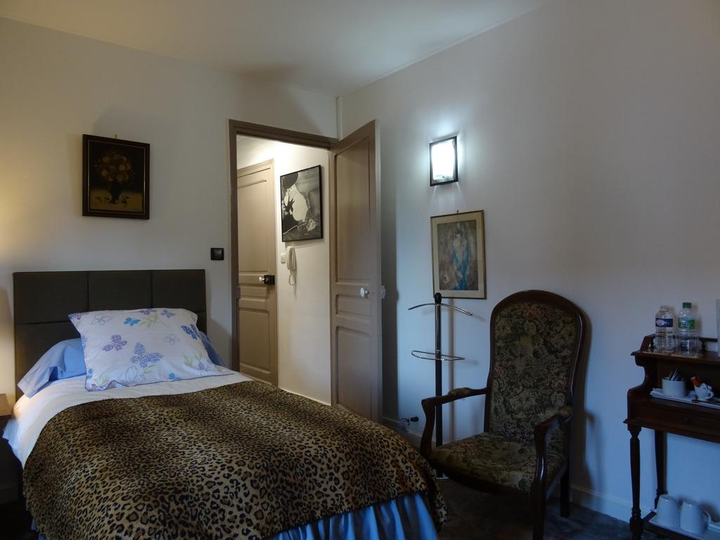 Chambres Et Table D'Hotes La Belle Lensoise ห้อง รูปภาพ