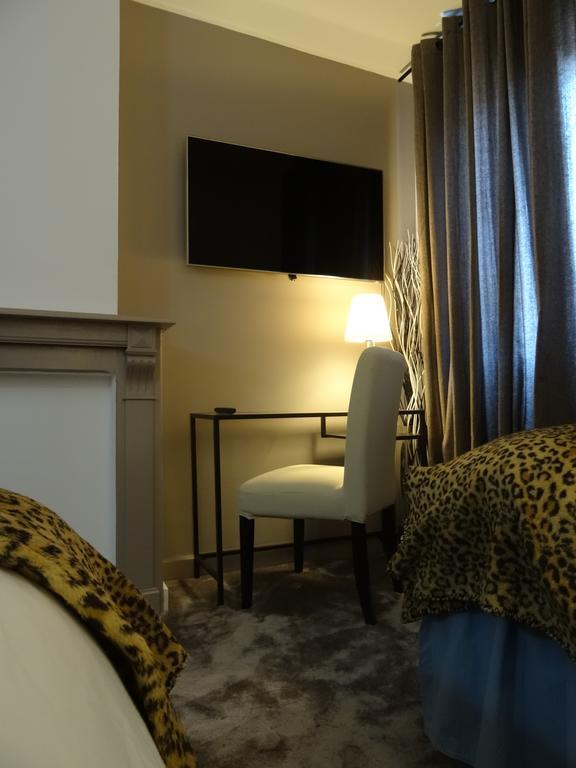 Chambres Et Table D'Hotes La Belle Lensoise ห้อง รูปภาพ