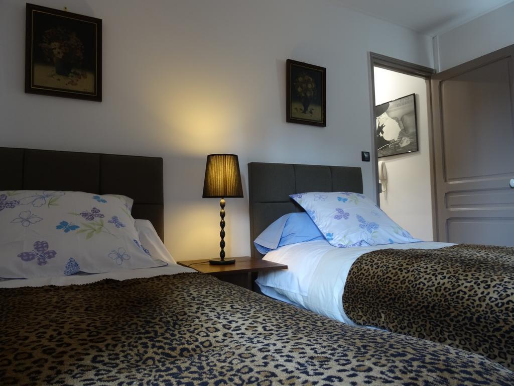 Chambres Et Table D'Hotes La Belle Lensoise ห้อง รูปภาพ