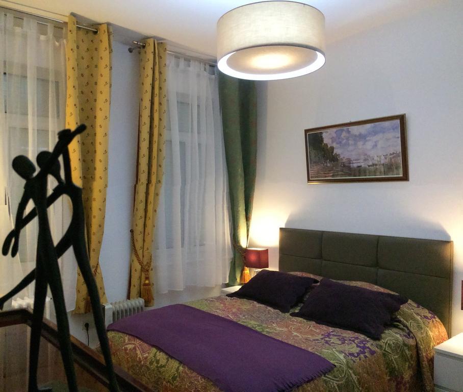 Chambres Et Table D'Hotes La Belle Lensoise ห้อง รูปภาพ