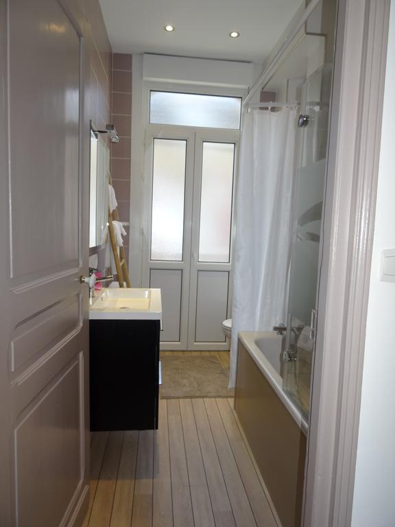 Chambres Et Table D'Hotes La Belle Lensoise ห้อง รูปภาพ