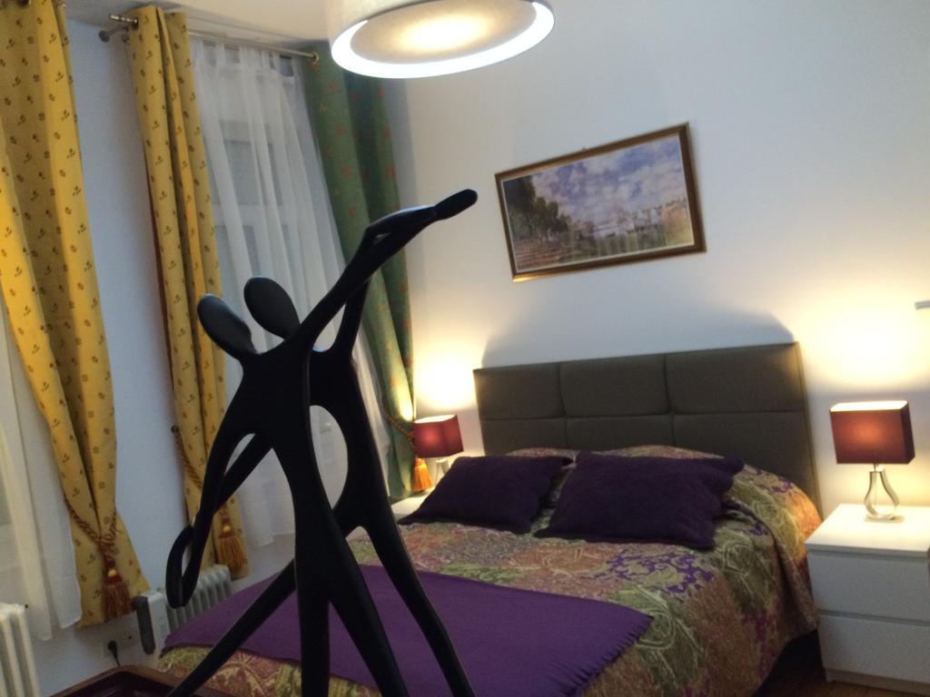 Chambres Et Table D'Hotes La Belle Lensoise ห้อง รูปภาพ