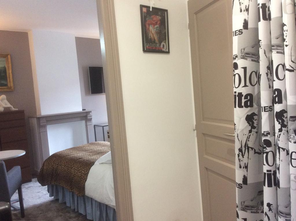 Chambres Et Table D'Hotes La Belle Lensoise ภายนอก รูปภาพ