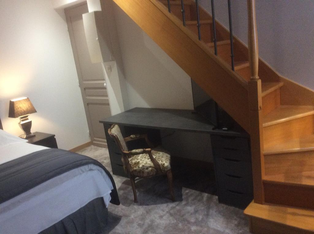 Chambres Et Table D'Hotes La Belle Lensoise ภายนอก รูปภาพ