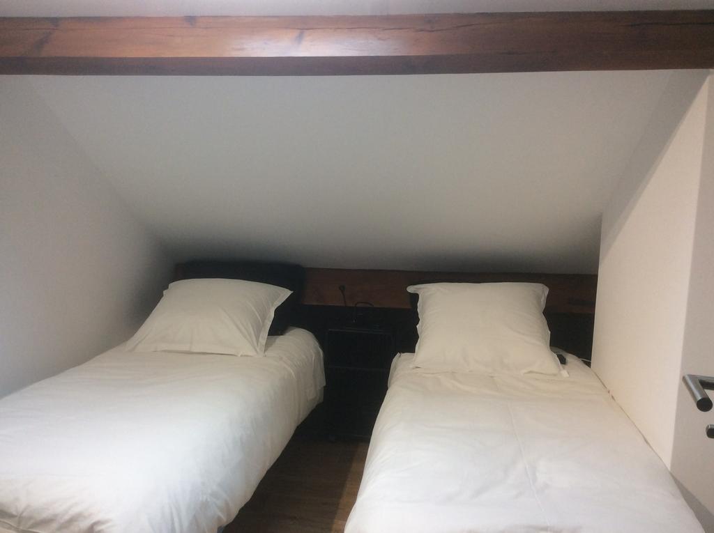 Chambres Et Table D'Hotes La Belle Lensoise ภายนอก รูปภาพ