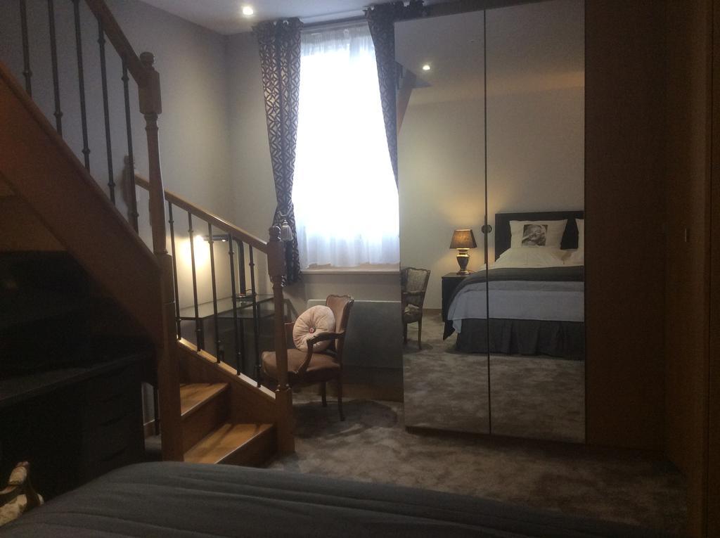 Chambres Et Table D'Hotes La Belle Lensoise ภายนอก รูปภาพ