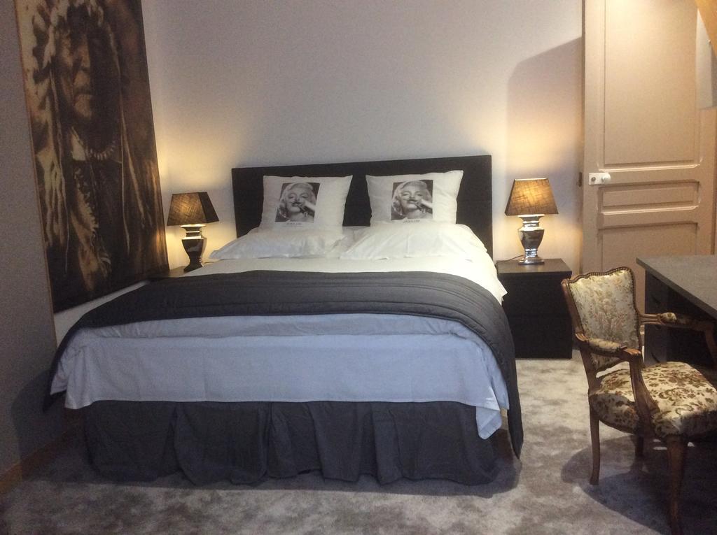 Chambres Et Table D'Hotes La Belle Lensoise ภายนอก รูปภาพ