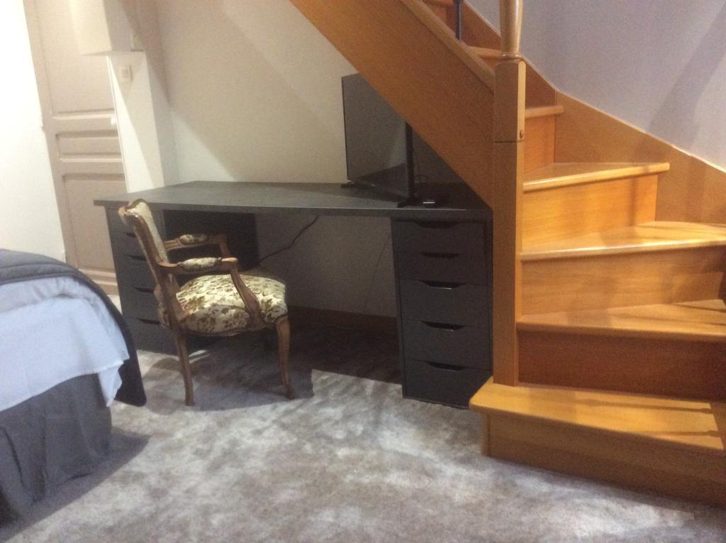 Chambres Et Table D'Hotes La Belle Lensoise ภายนอก รูปภาพ