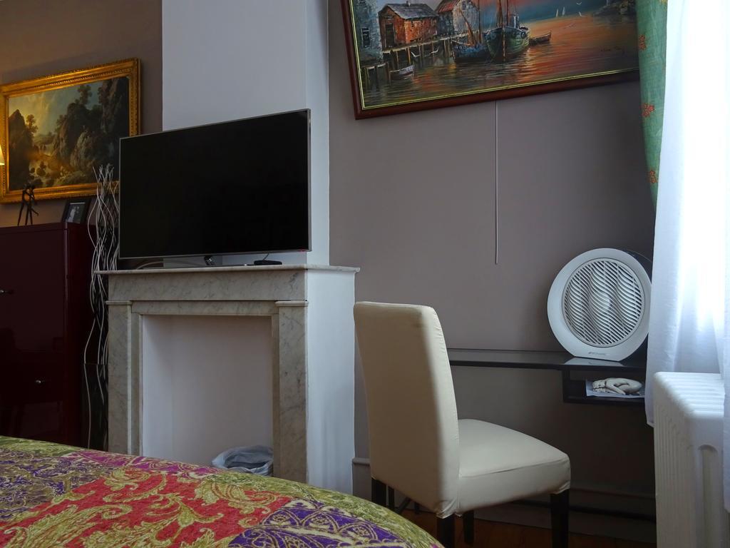 Chambres Et Table D'Hotes La Belle Lensoise ภายนอก รูปภาพ