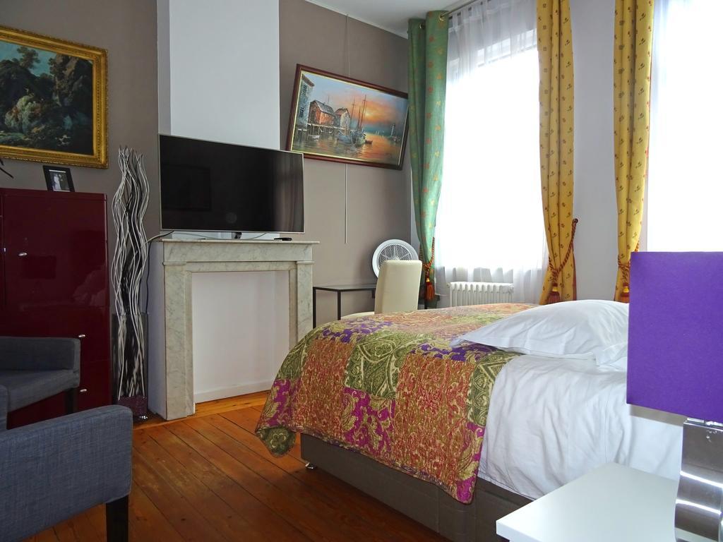 Chambres Et Table D'Hotes La Belle Lensoise ภายนอก รูปภาพ